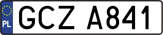 GCZA841