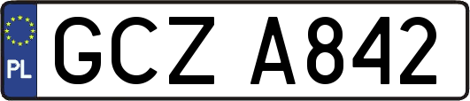 GCZA842