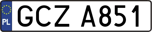 GCZA851