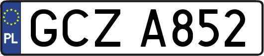 GCZA852
