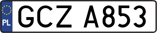 GCZA853