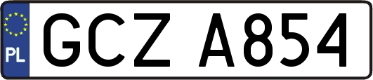 GCZA854