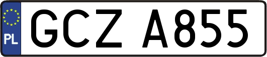 GCZA855