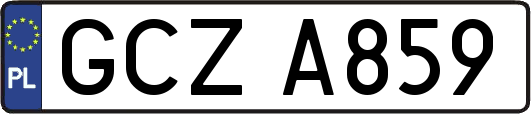 GCZA859