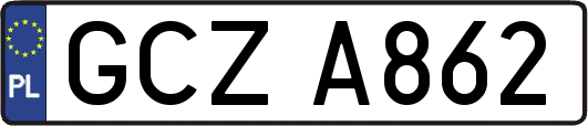 GCZA862