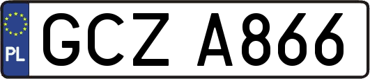 GCZA866