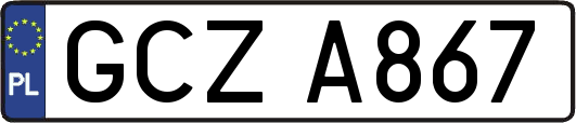 GCZA867
