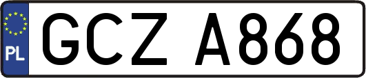 GCZA868