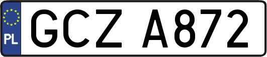 GCZA872