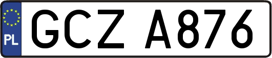 GCZA876