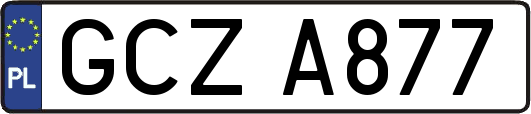 GCZA877