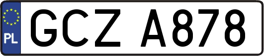 GCZA878