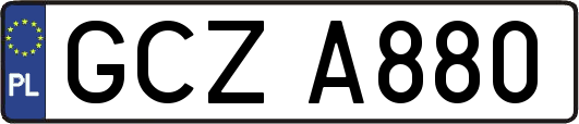 GCZA880