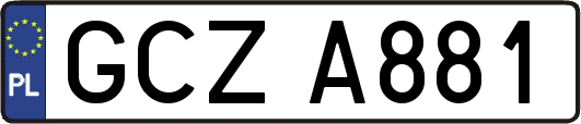 GCZA881