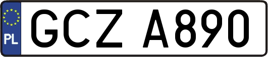 GCZA890