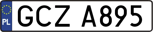 GCZA895