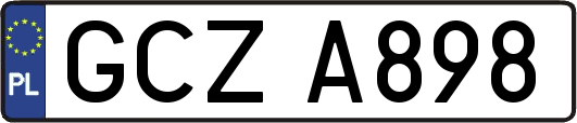 GCZA898