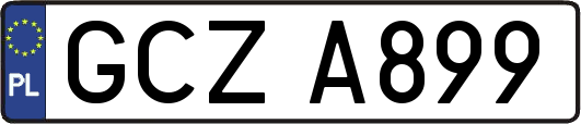 GCZA899