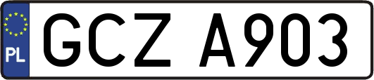 GCZA903