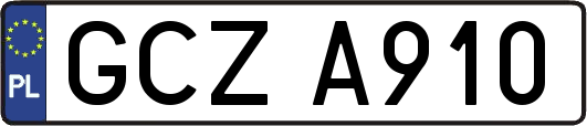 GCZA910