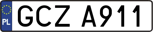 GCZA911
