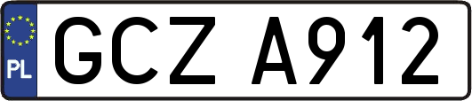 GCZA912