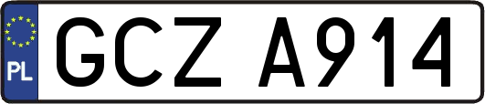 GCZA914