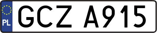 GCZA915