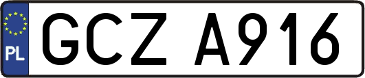 GCZA916