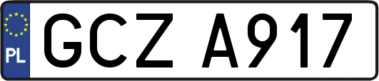 GCZA917