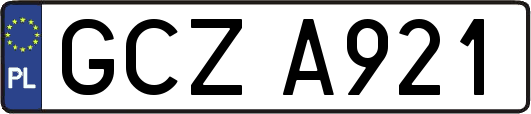 GCZA921