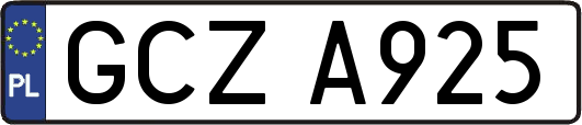 GCZA925
