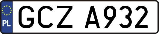 GCZA932