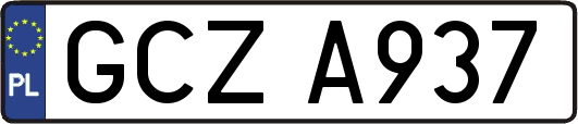 GCZA937