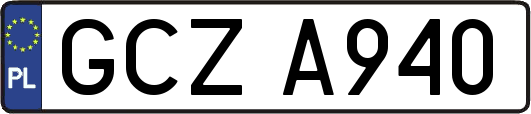 GCZA940