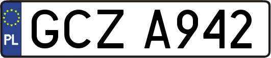 GCZA942