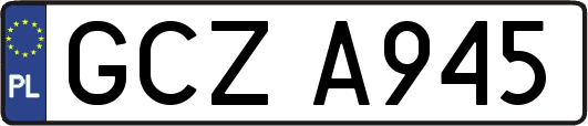 GCZA945