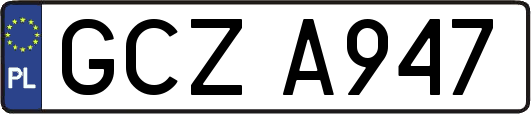 GCZA947