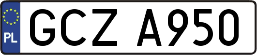 GCZA950