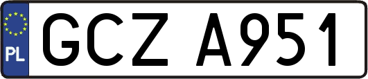 GCZA951