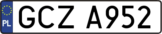 GCZA952