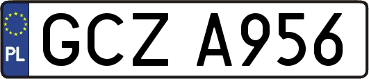 GCZA956