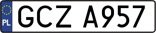 GCZA957
