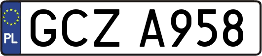 GCZA958
