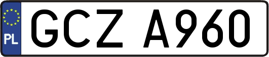 GCZA960