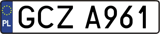 GCZA961