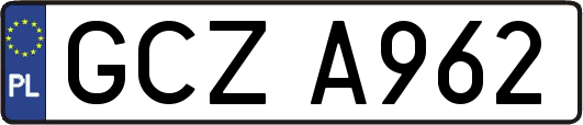 GCZA962