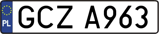 GCZA963