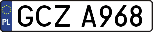 GCZA968