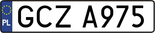 GCZA975
